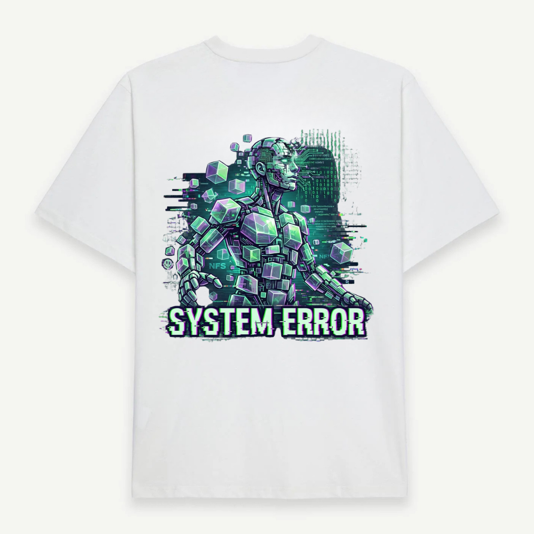 SYSTEM ERROR