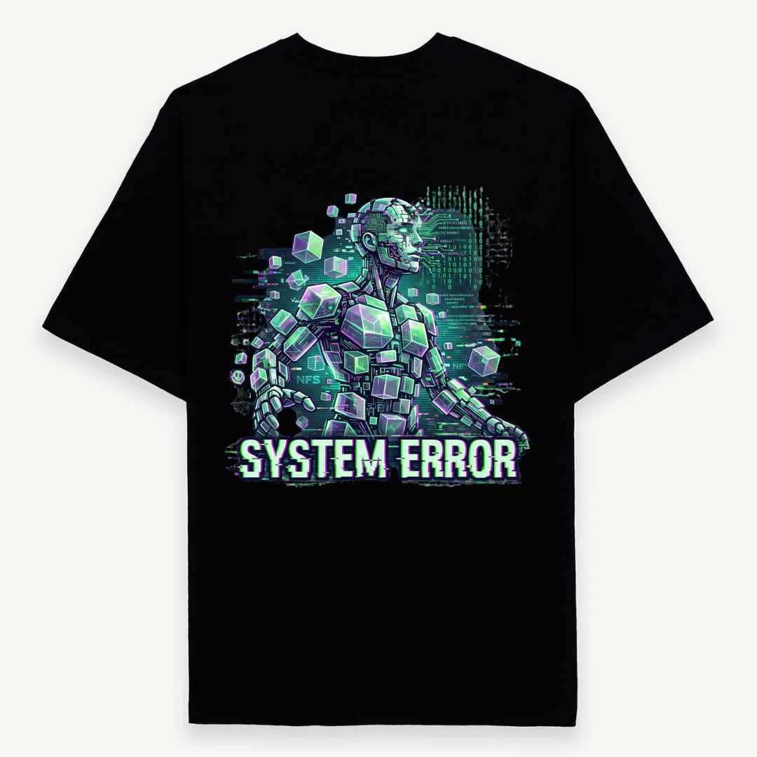 SYSTEM ERROR