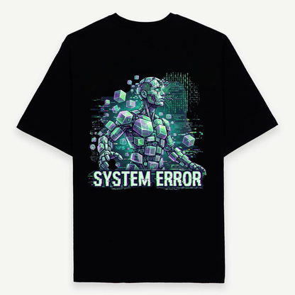 SYSTEM ERROR