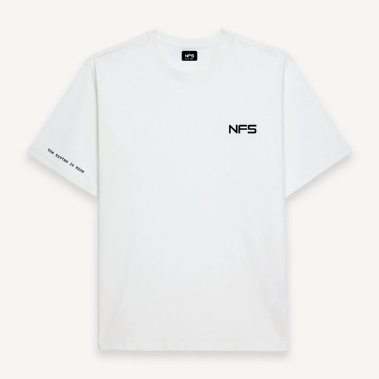 Oversize Basic Tişört