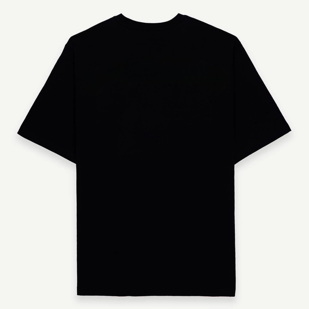 Oversize Basic Tişört